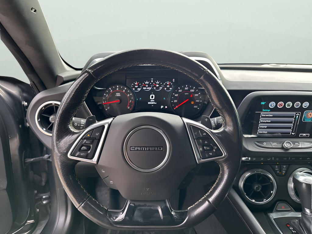 Used Car 2018 Chevrolet Camaro  2lt For Sale Under $20,000 In Austin, Texas