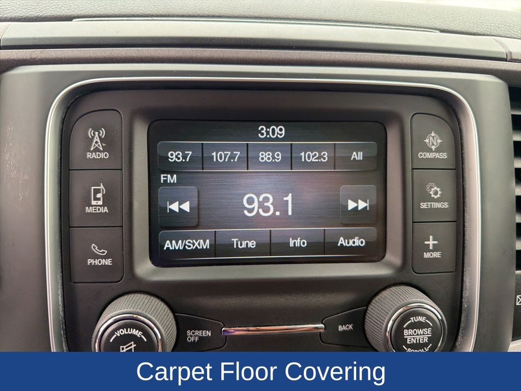 2015 Ram 1500 Tradesman