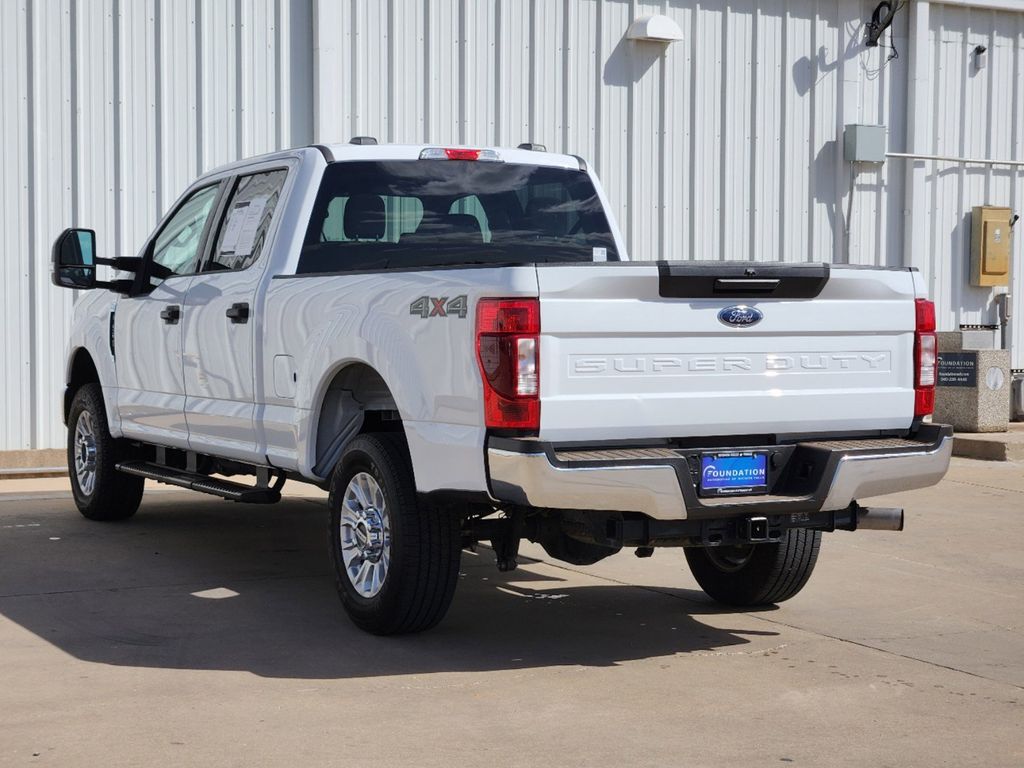 2022 Ford F-250SD XLT 5