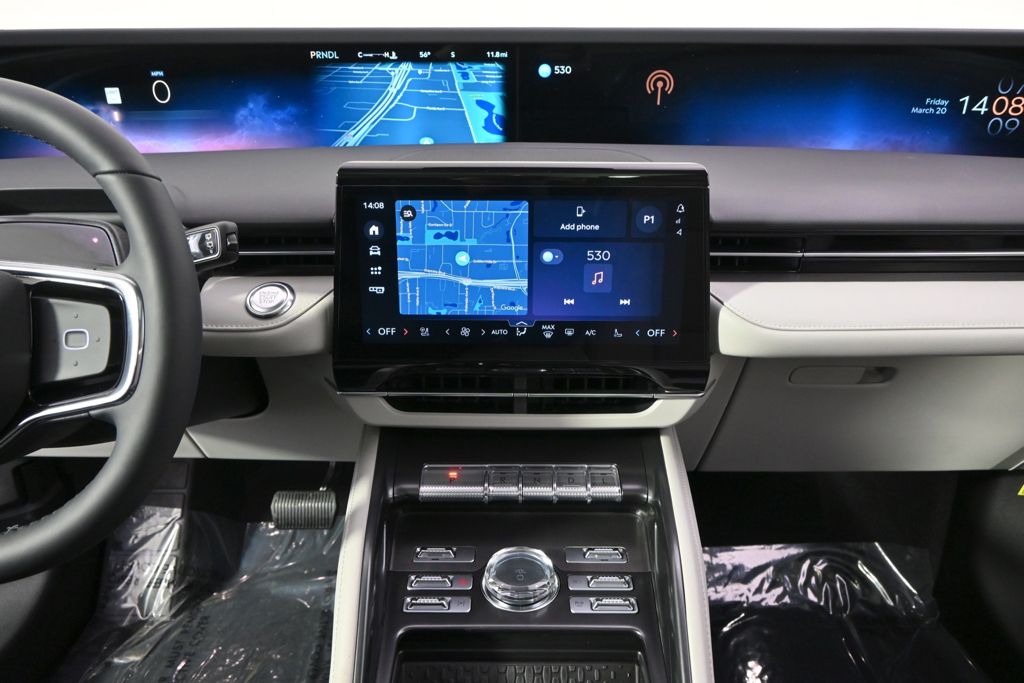 New 2026 Black Lincoln Premiere image 25