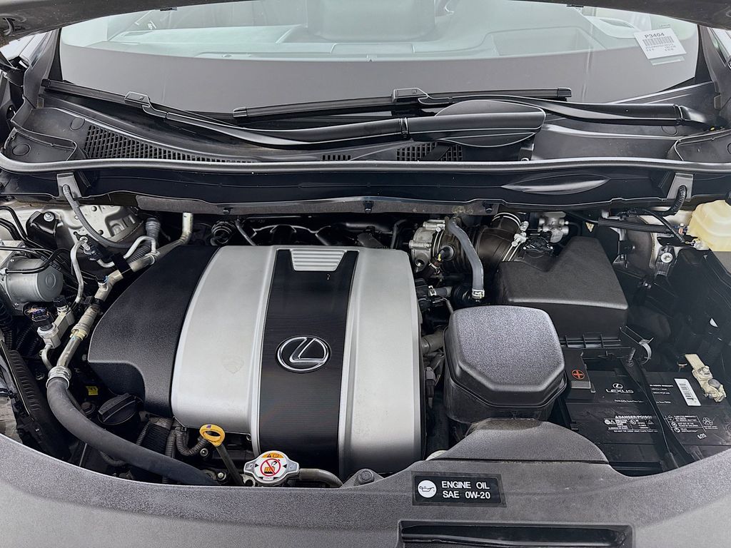 Thumbnail: 2020 Lexus RX - 31