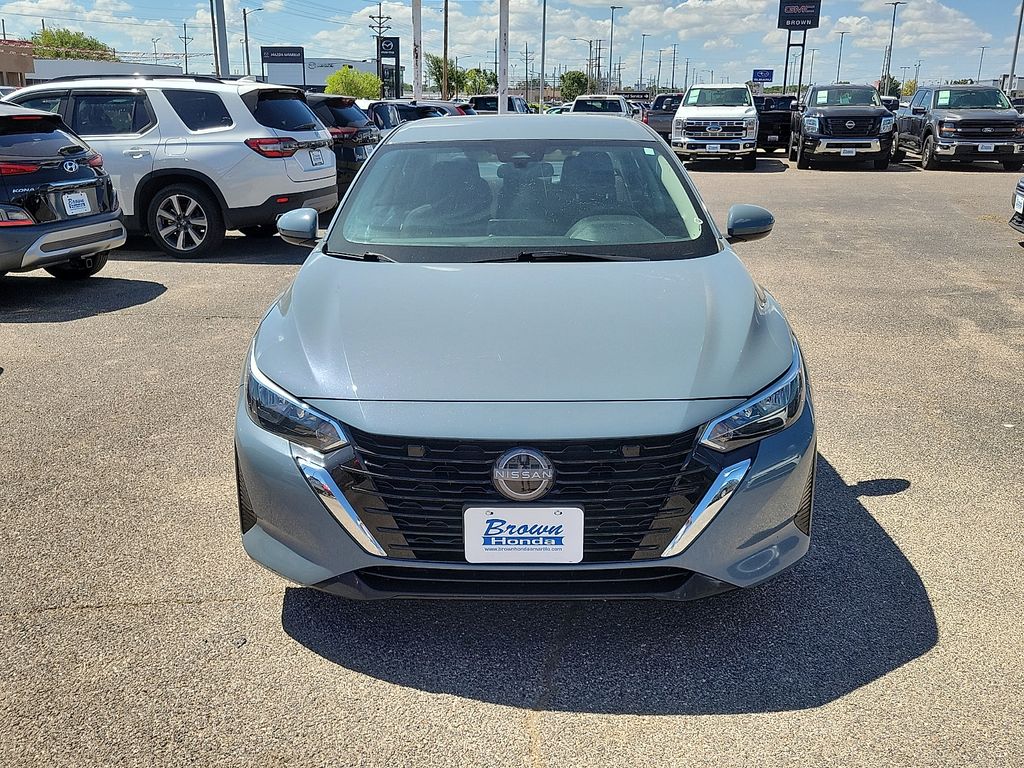 2024 Nissan Sentra SV - 2