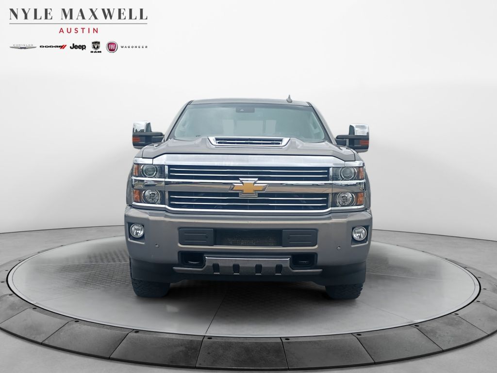 Used Car 2017 Chevrolet Silverado 2500hd  High Country For Sale Under $40,000 In Austin, Texas