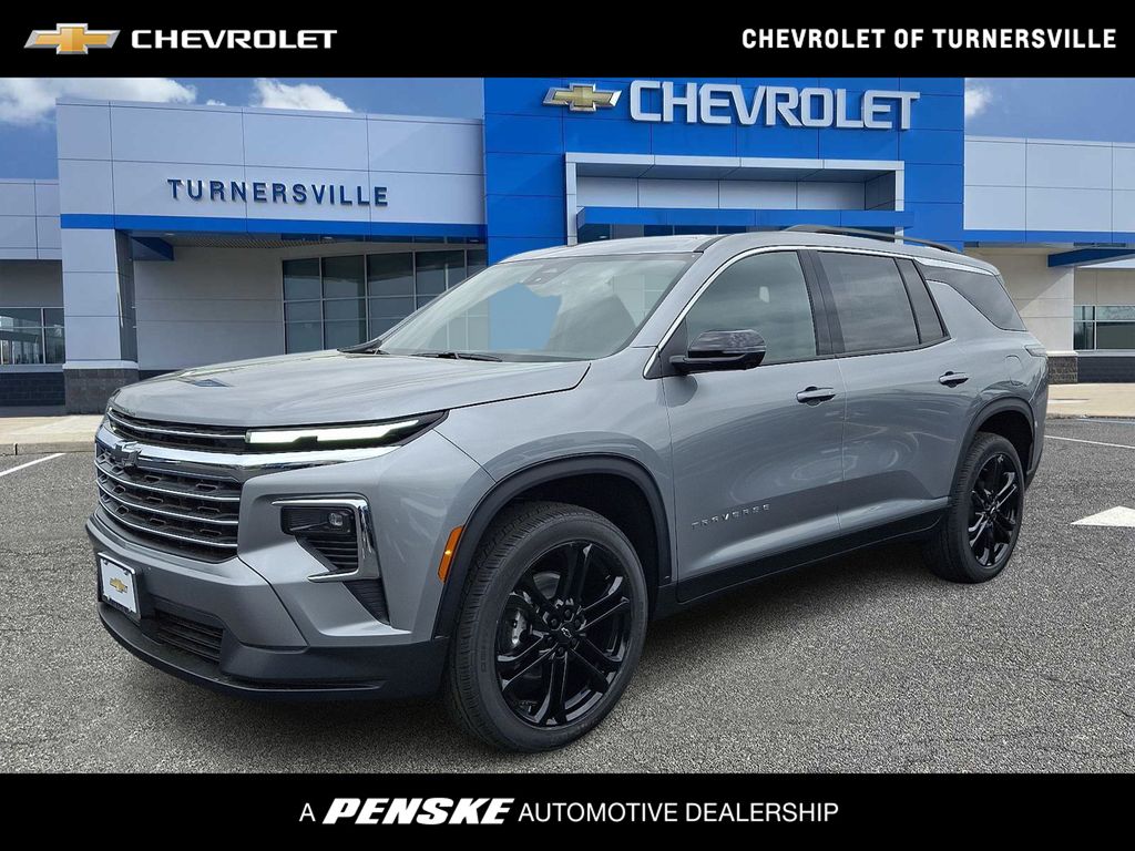 Thumbnail: 2026 Chevrolet Traverse - 1