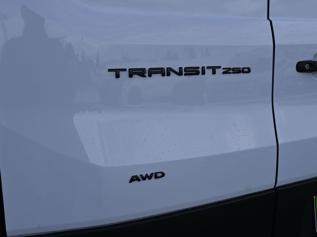 2026 Ford Transit-250 Cargo Van 