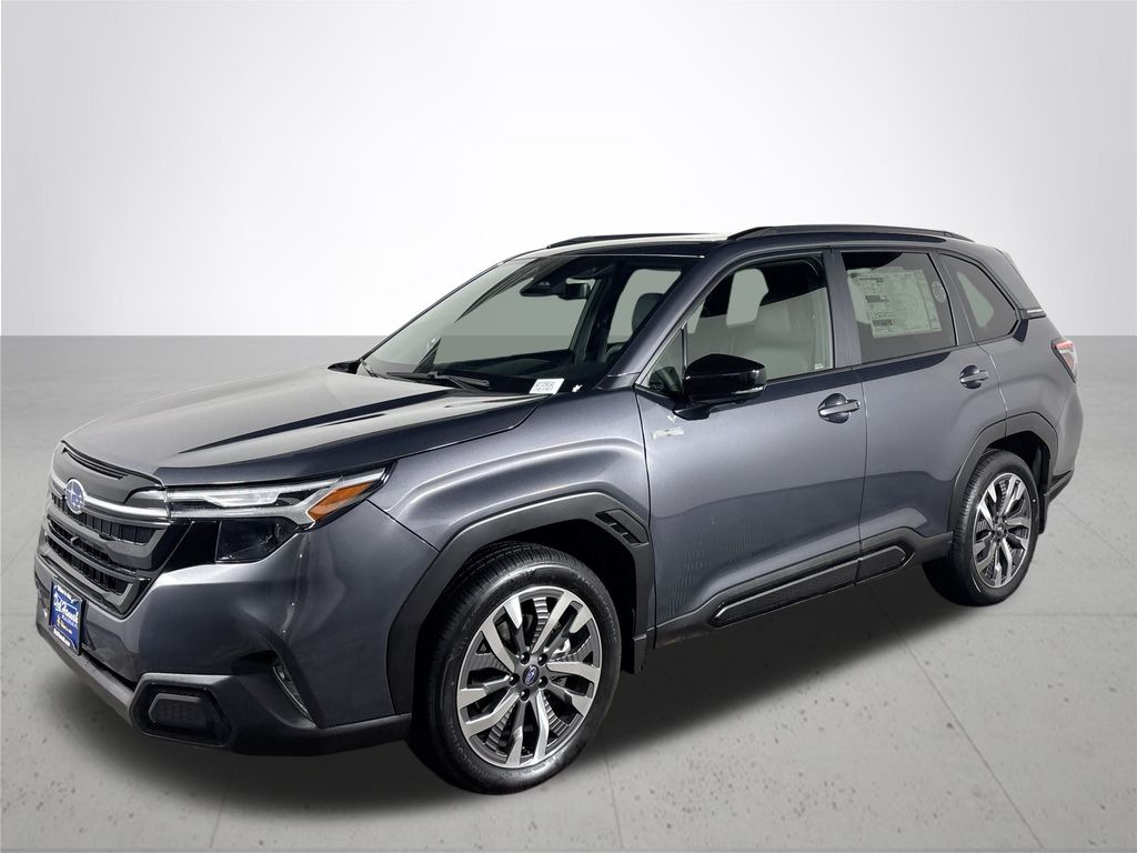 2025 Subaru Forester Touring photo 2