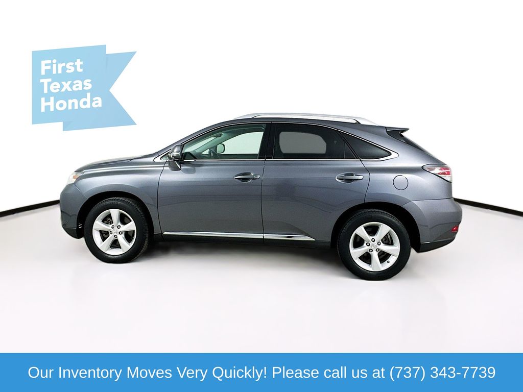 Used Car 2015 Lexus Rx  350 For Sale Under $25,000 In Austin, Texas
