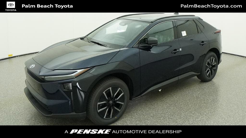 2026 Toyota bZ XLE -
                  West Palm Beach, FL