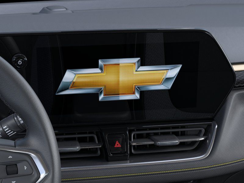 New 2026 Chevrolet TrailBlazer SUV