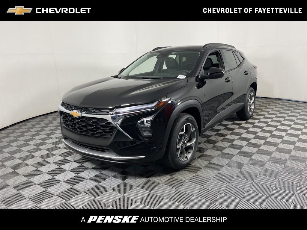 Thumbnail: 2025 Chevrolet Trax - 1