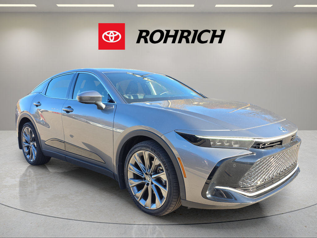 2023 Toyota Crown Limited AWD