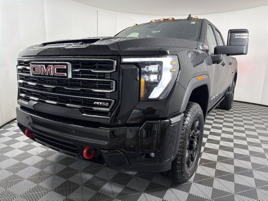 new 2026 GMC Sierra 2500HD car, priced at $83,840