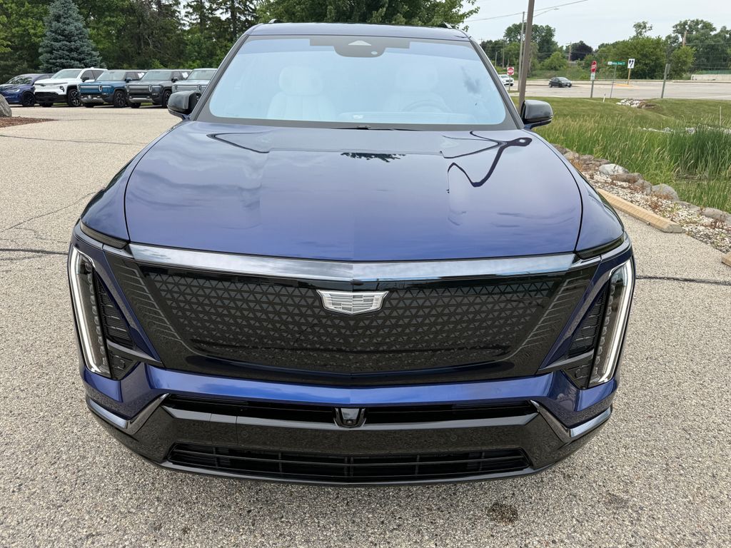 Cadillac VISTIQ