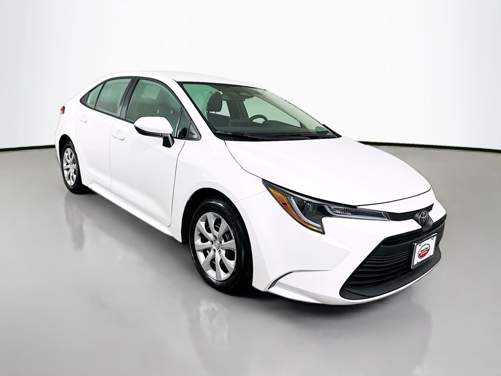 Thumbnail: 2025 Toyota Corolla - 3