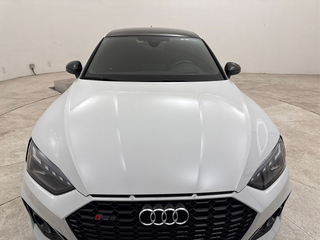 2021 Audi RS 5 Sportback Base - Photo 10