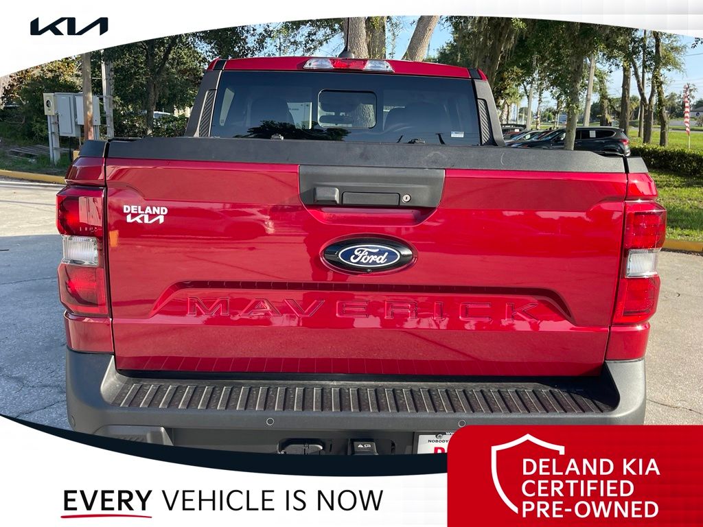 Used 2026 Ford Maverick Truck
