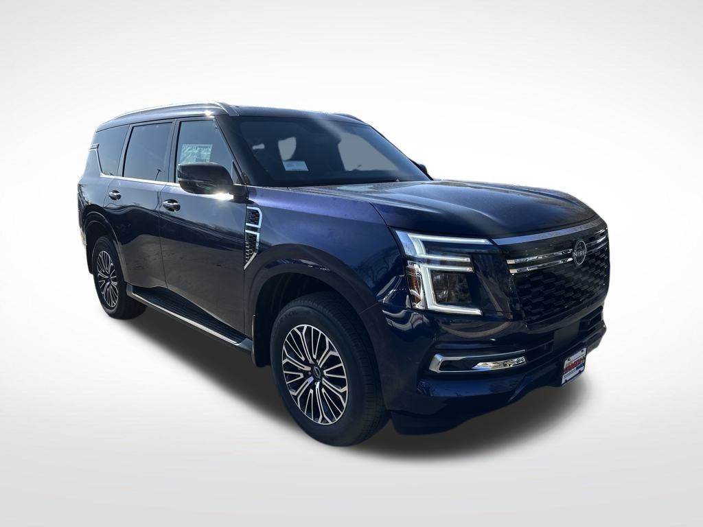 2025 Nissan Armada SL photo