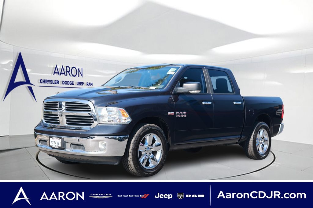 2013 RAM 1500 Big Horn Crew Cab RWD