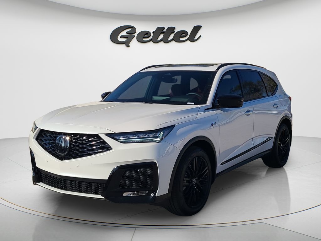 2026 Acura MDX A-Spec Advance Package