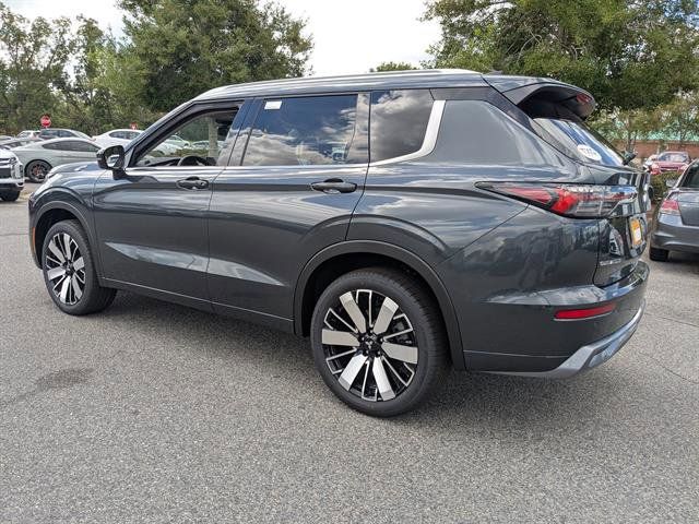Used 2025 Mitsubishi Outlander SUV