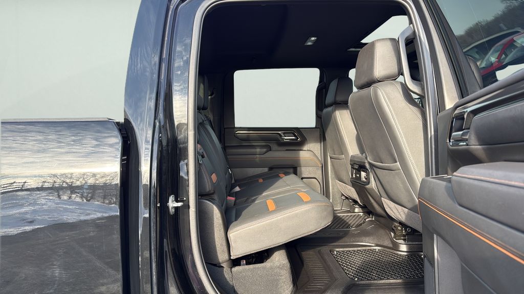 2025 GMC Sierra 3500HD