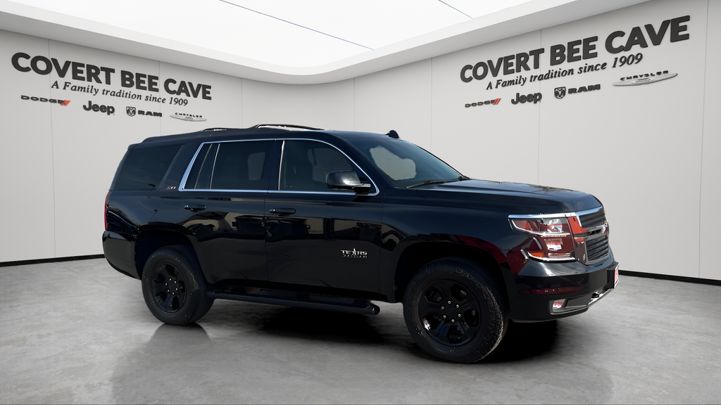 Used Car 2019 Chevrolet Tahoe  Lt For Sale Under $30,000 In Austin, Texas