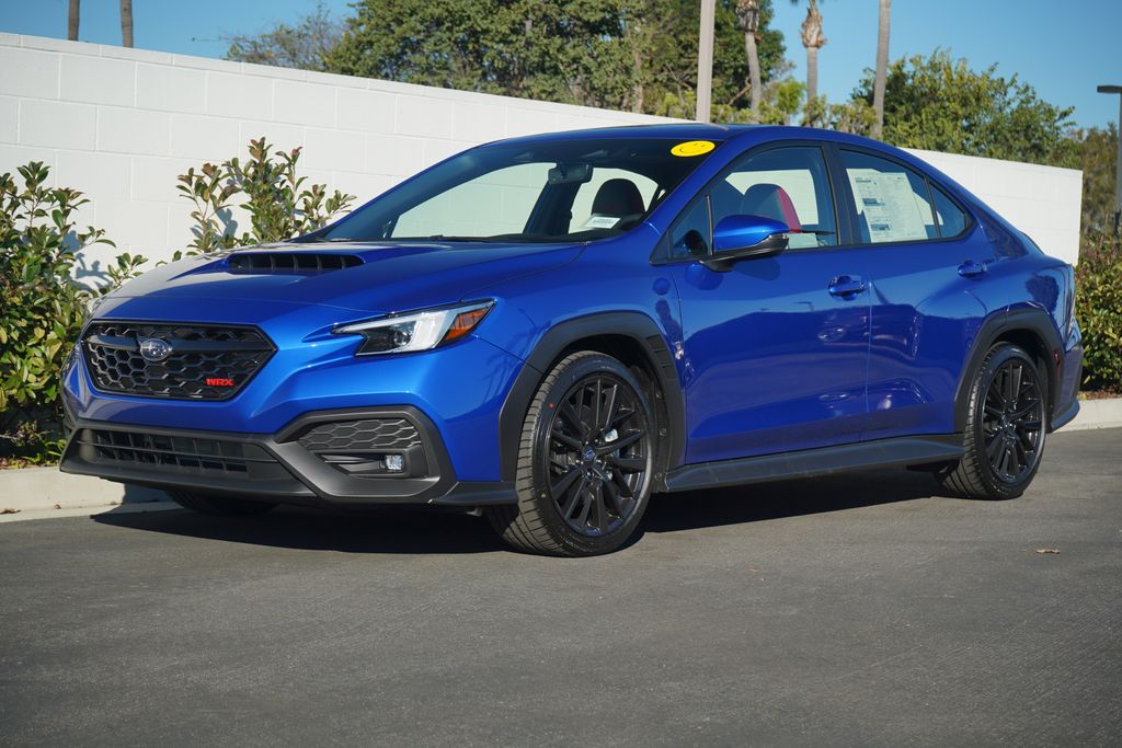 Thumbnail: 2025 Subaru WRX - 1
