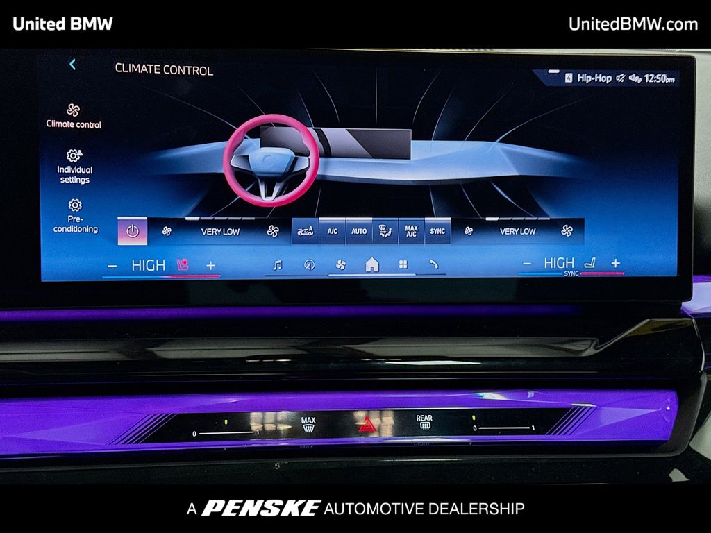 Thumbnail: 2025 BMW i5 - 11