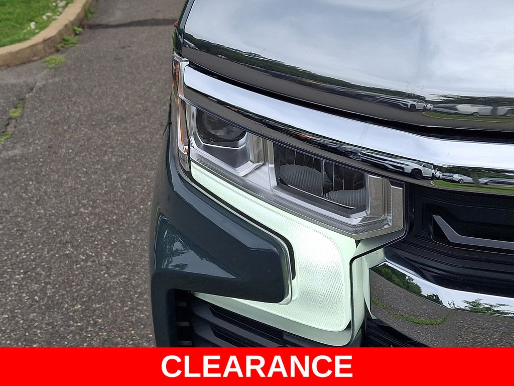 Used 2025 Chevrolet Silverado 1500 Truck