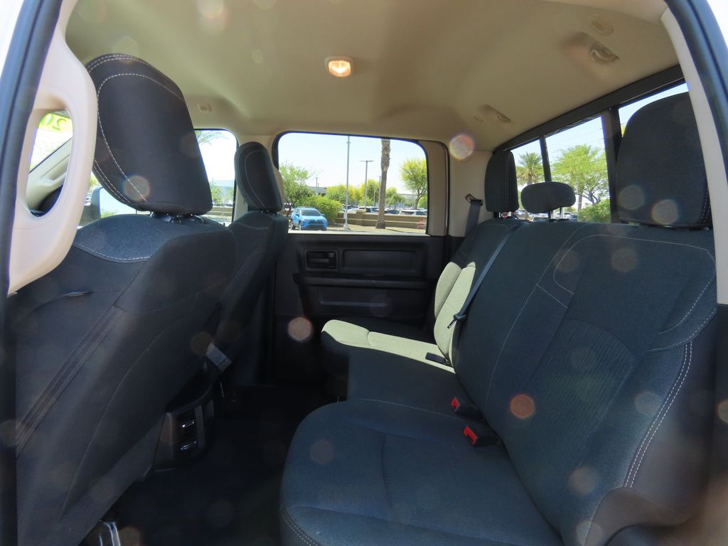 2020 RAM 2500 Tradesman 20