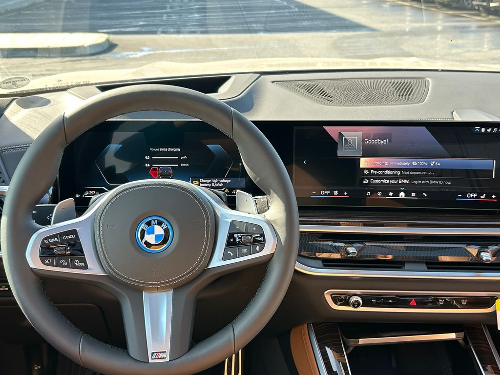 2026 BMW X5 xDrive50e 17