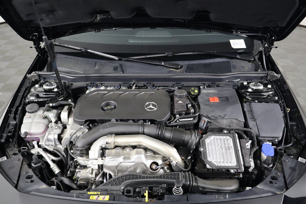 Thumbnail: 2026 Mercedes-Benz CLA - 9