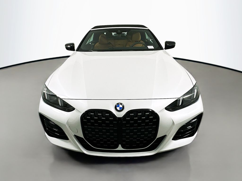 Thumbnail: 2026 BMW 4 Series - 2