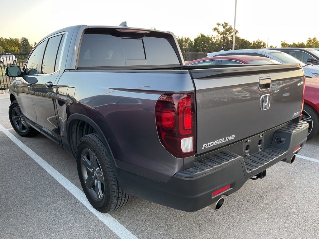 Thumbnail: 2023 Honda Ridgeline - 4