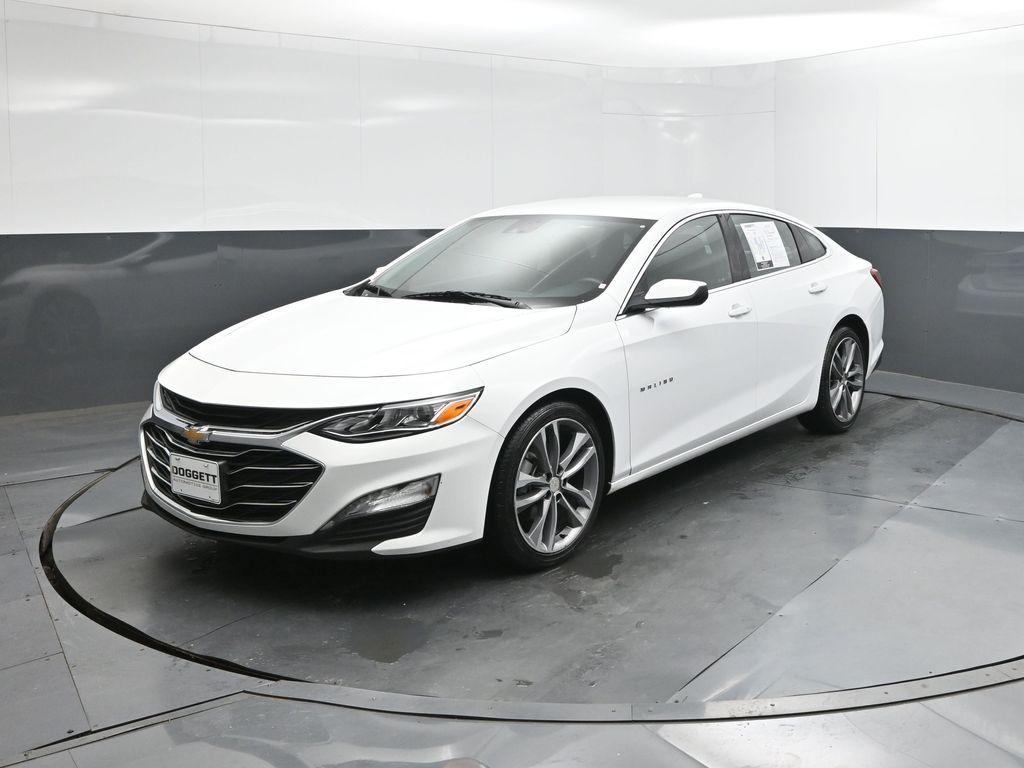 2024 Chevrolet Malibu LT with 2LT FWD