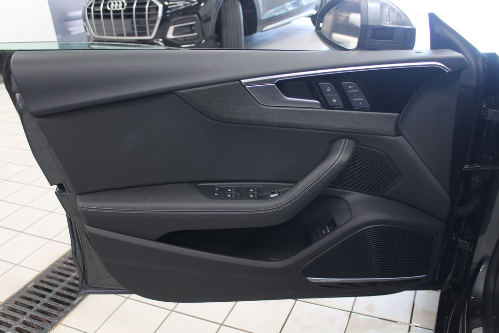 Thumbnail: 2025 Audi A5 - 14