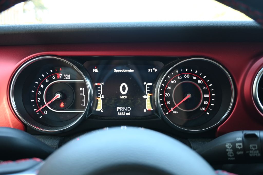 Thumbnail: 2021 Jeep Wrangler - 13