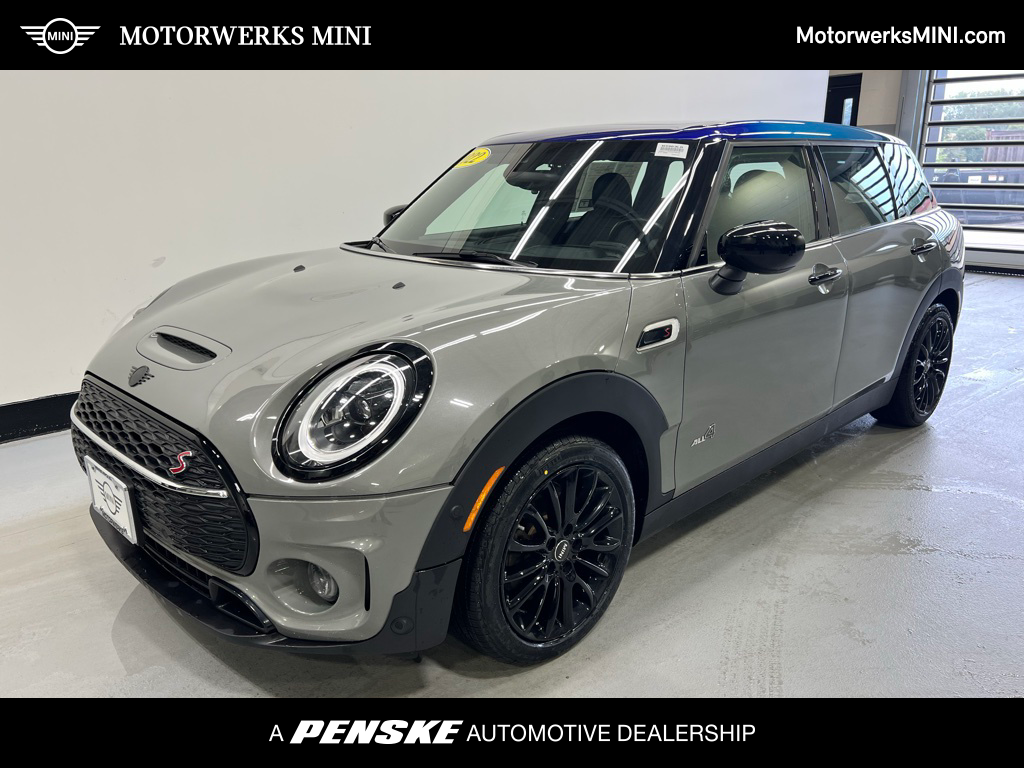 2022 MINI Cooper Clubman S -
                Golden Valley, MN