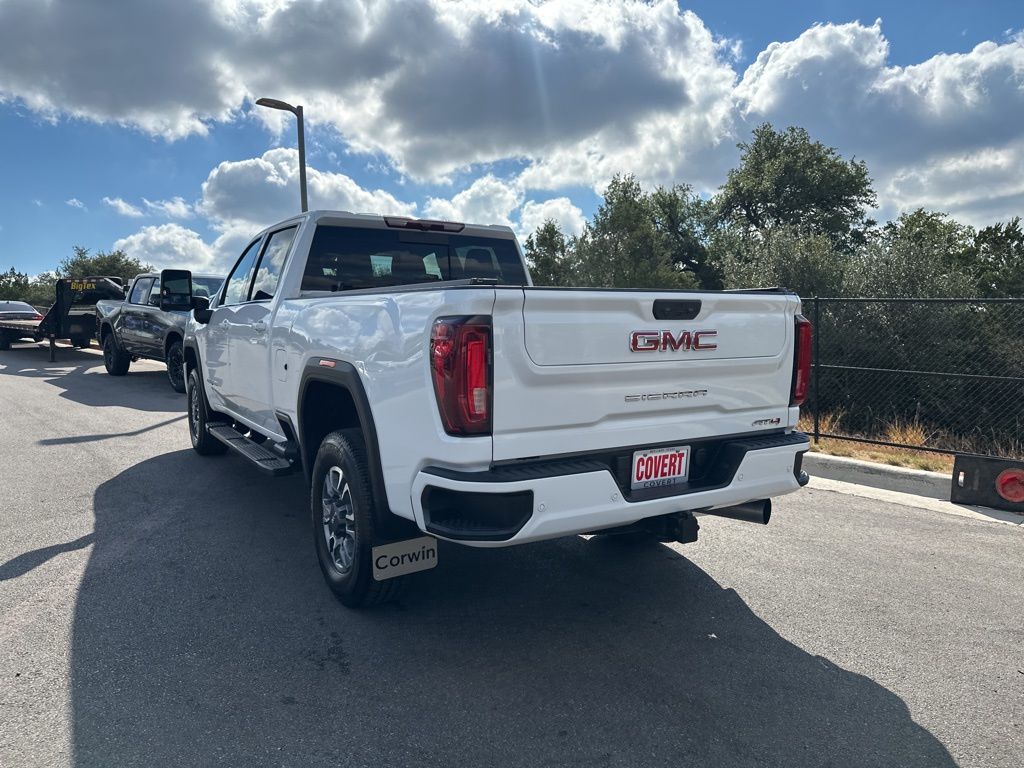 Used Car 2023 Gmc Sierra 3500hd  At4 For Sale Under $70,000 In Austin, Texas