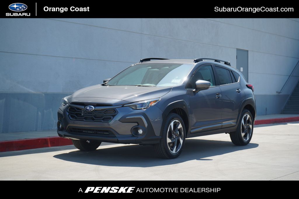 2025 Subaru Crosstrek Limited -
                Santa Ana, CA