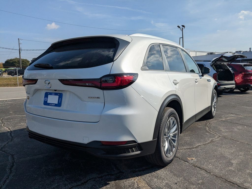 2026 Mazda CX-90 3.3 Turbo Select