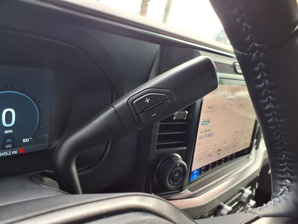 2026 Ford F-450SD Platinum Gray at Wharton Ford