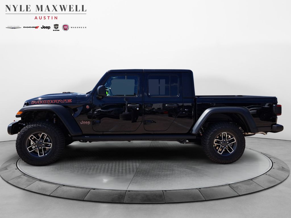 New Car 2025 Jeep Gladiator  Mojave For Sale In Austin, Texas