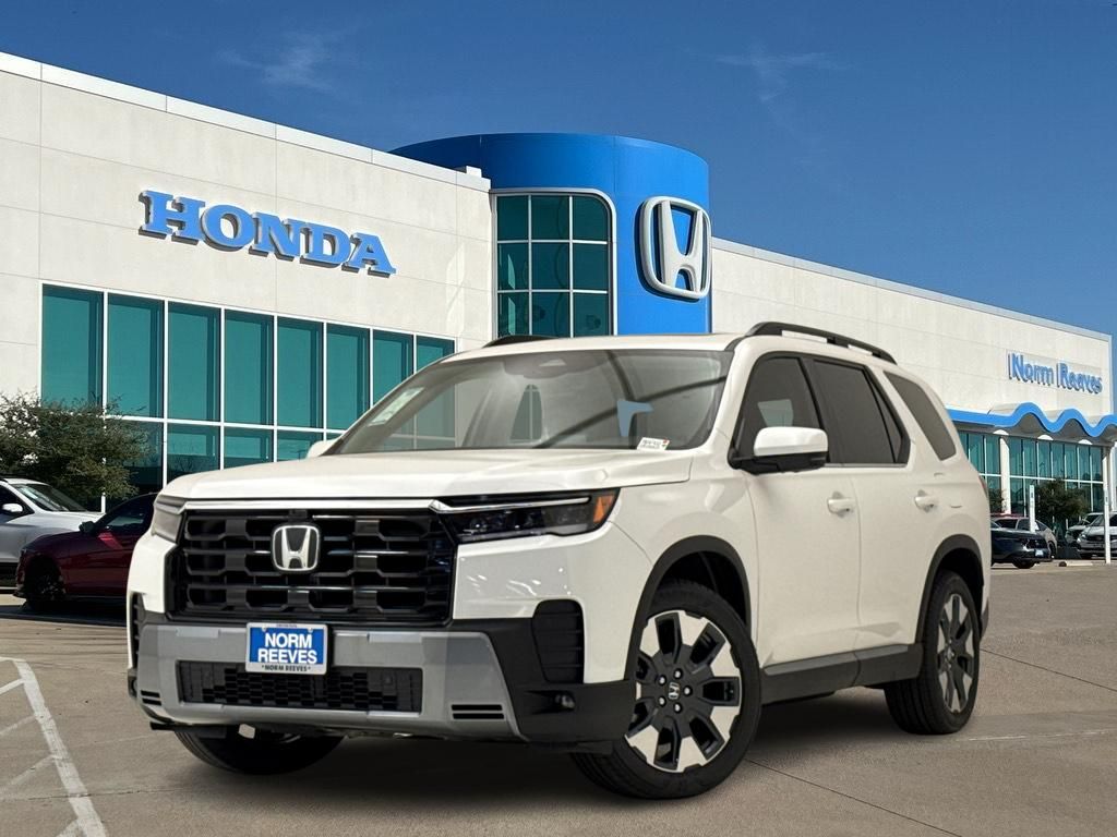 2026 Honda Pilot Elite