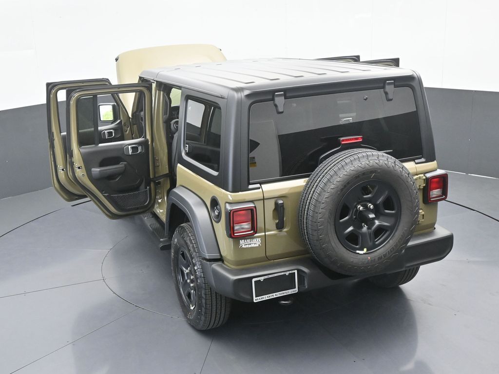 New 2026 41 Jeep Sport image 67