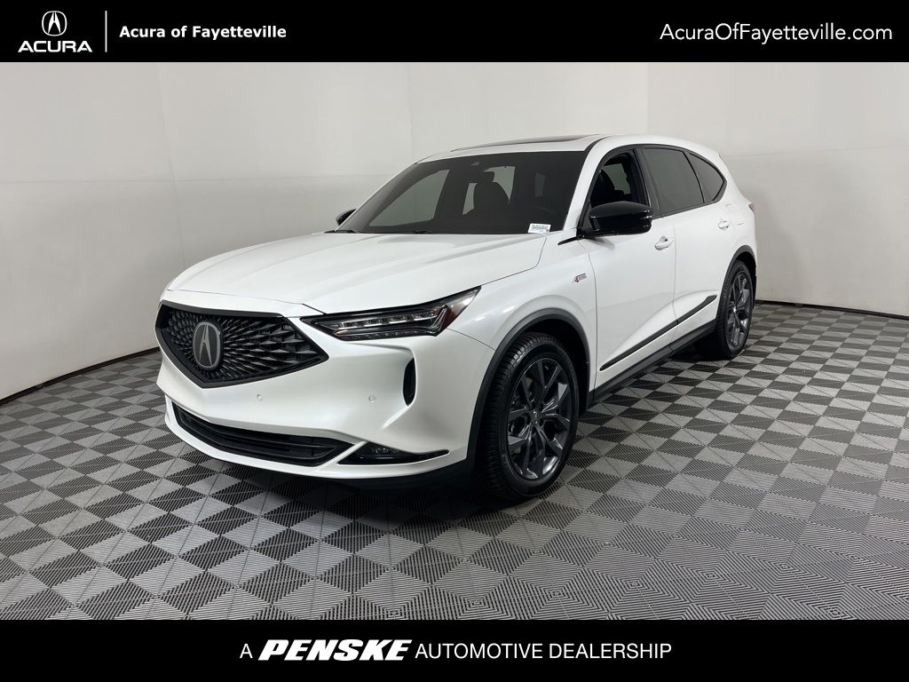 2022 Acura MDX Base -
                Fayetteville, AR