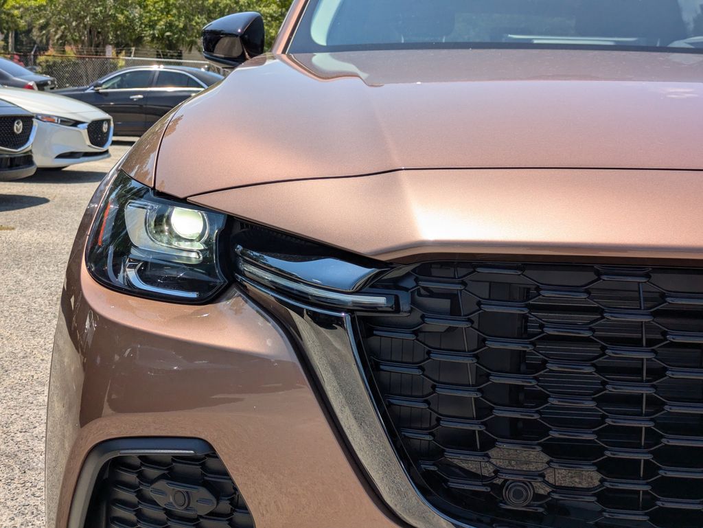 2026 Mazda CX-70 3.3 Turbo Premium