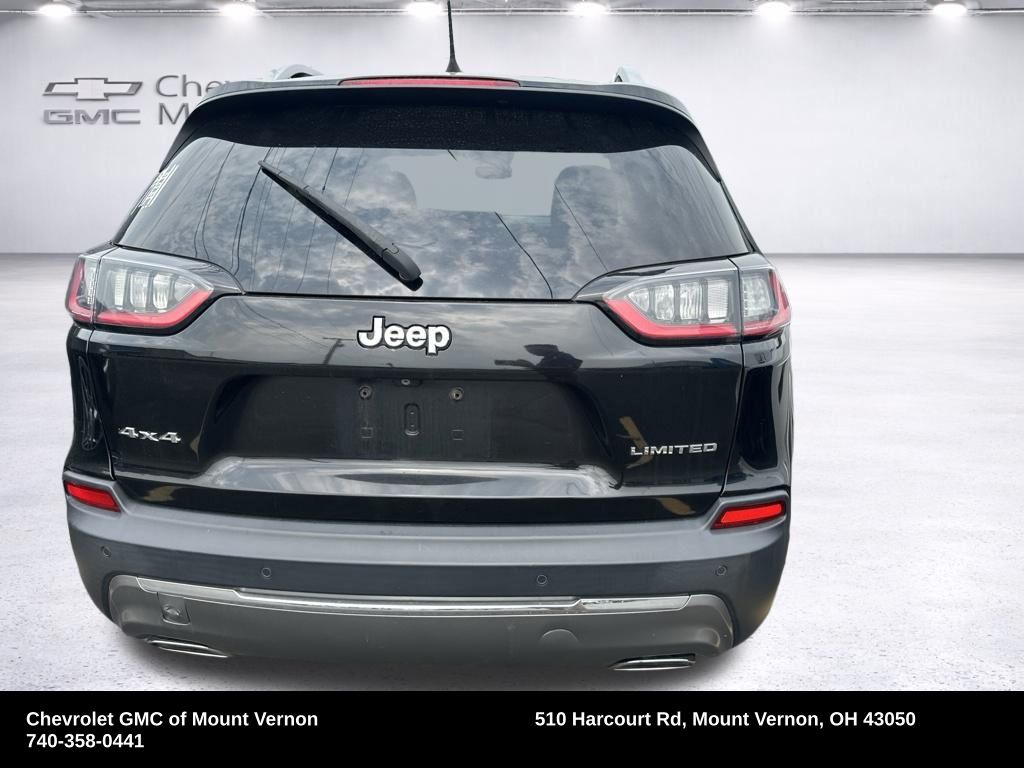 2019 Jeep Cherokee Limited - Image 5