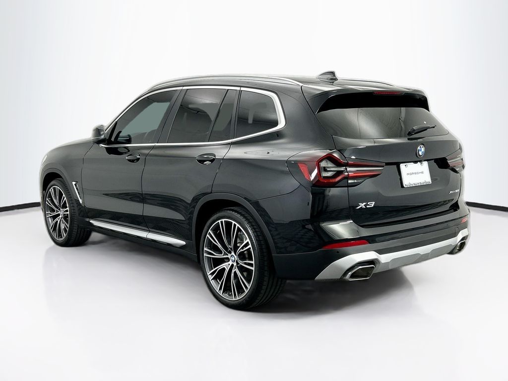 Thumbnail: 2022 BMW X3 - 3