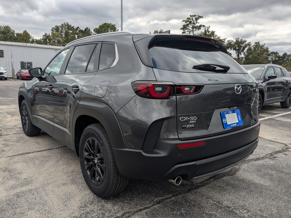 2026 Mazda CX-50 Hybrid Preferred